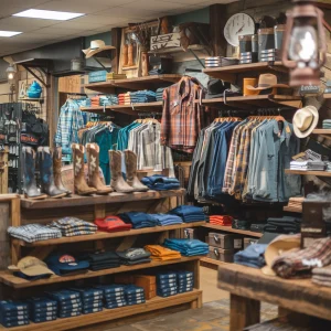 Clothing & Accessories