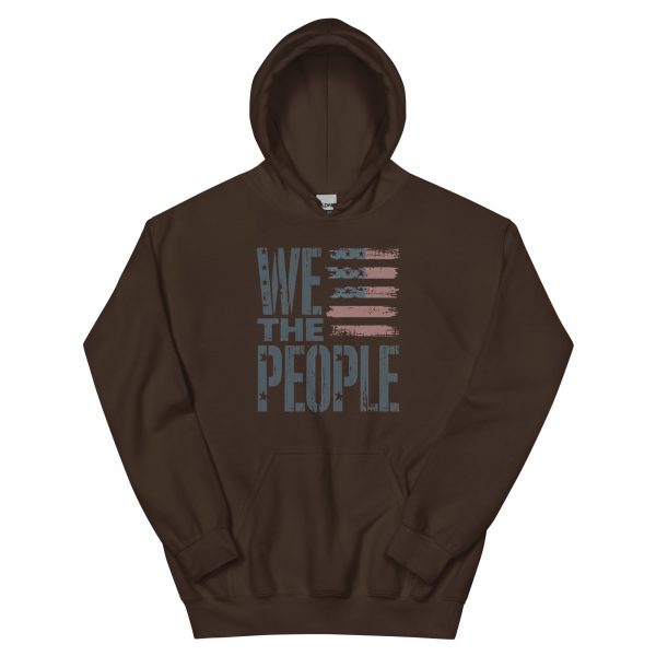 WE THE PEOPLE Vintage USA Patriotic Hoodie - Image 9