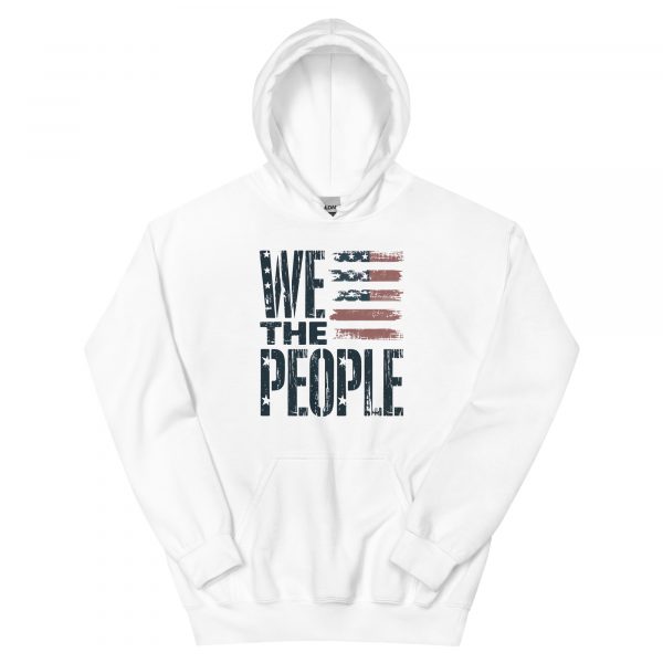 WE THE PEOPLE Vintage USA Patriotic Hoodie - Image 15